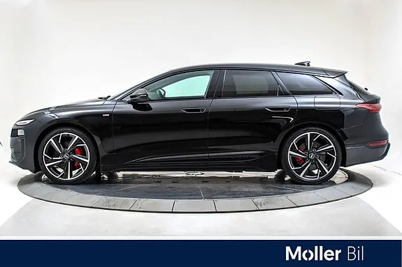 Audi A6 E-Tron 2026 photo 3