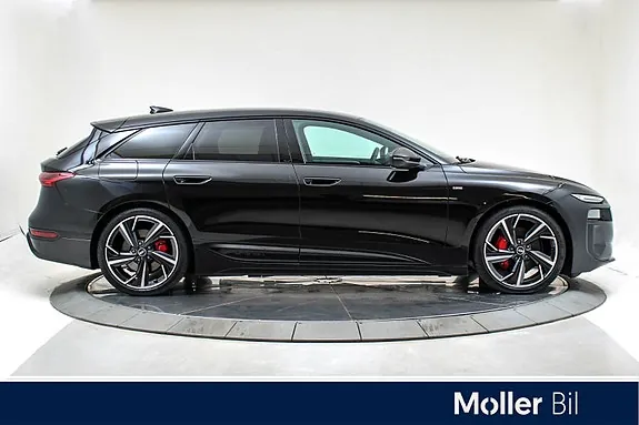Audi A6 E-Tron 2026 photo 4