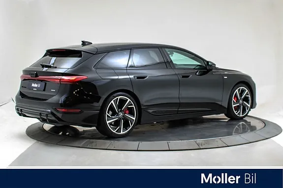 Audi A6 E-Tron 2026 photo 2