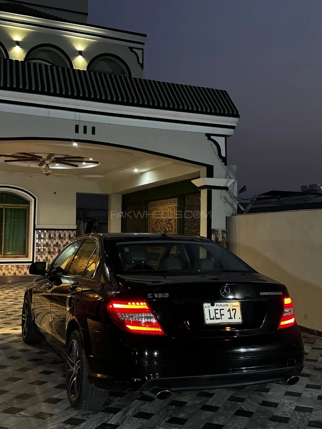 Mercedes-Benz C-Class