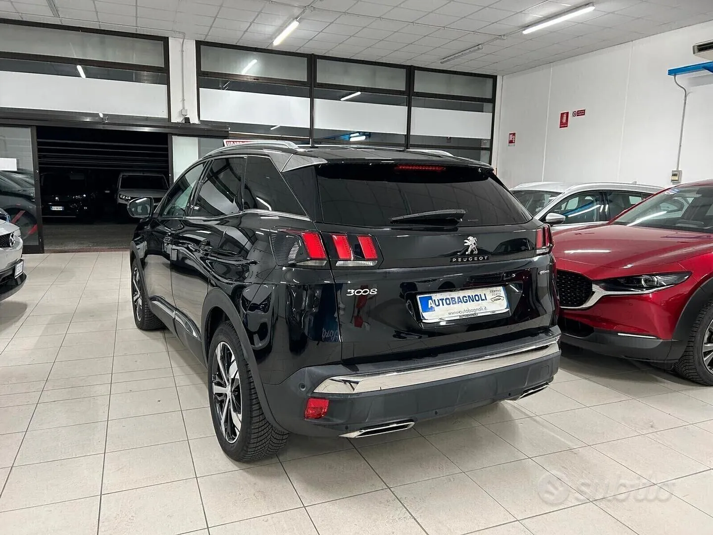 Peugeot 3008 2020 photo 4