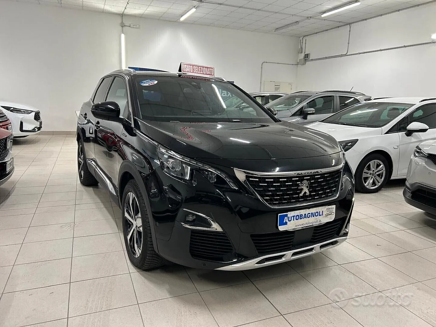 Peugeot 3008 2020 photo 2
