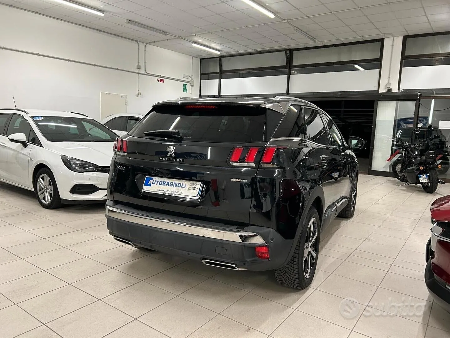Peugeot 3008 2020 photo 3