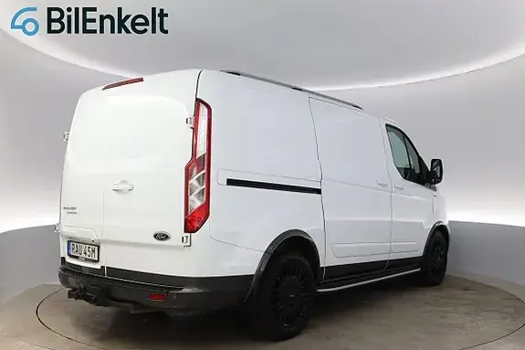 Ford Transit Custom 2024 photo 3