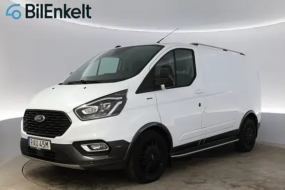 Ford Transit Custom 2024 photo 4