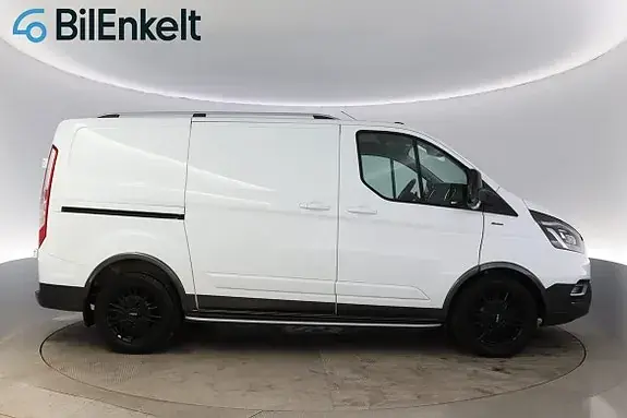Ford Transit Custom 2024 photo 2