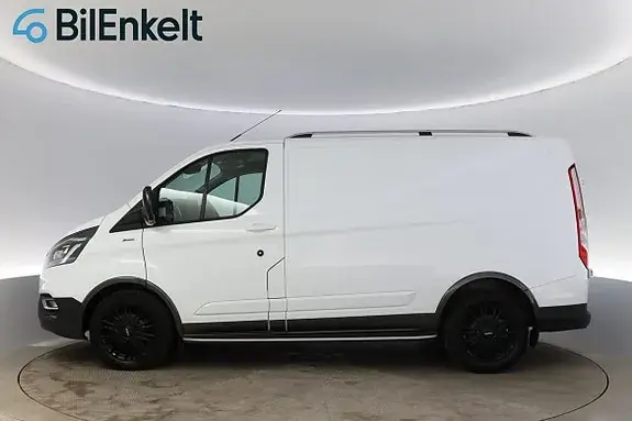 Ford Transit Custom 2024 photo 5