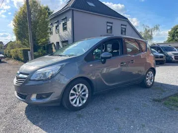 Opel Meriva 2017 photo 2