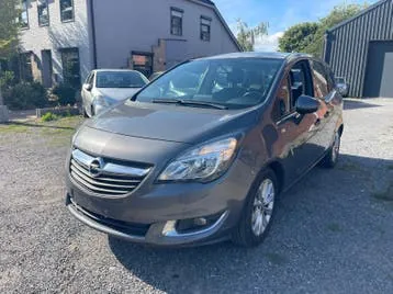 Opel Meriva 2017 photo 3