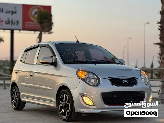Kia Picanto 2011 photo 5