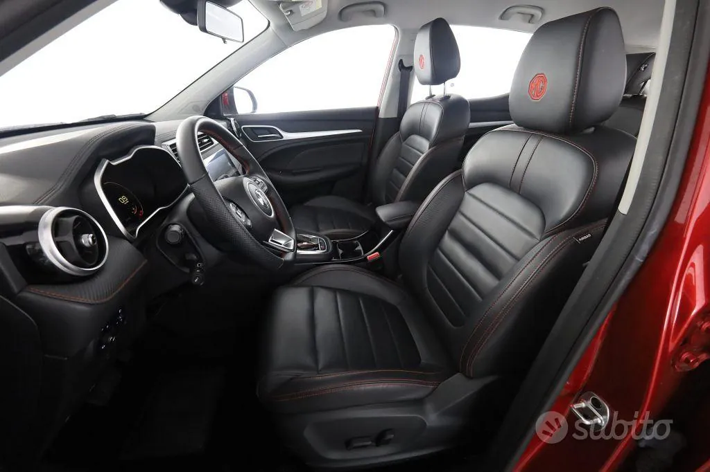 MG Zs 2024 photo 2