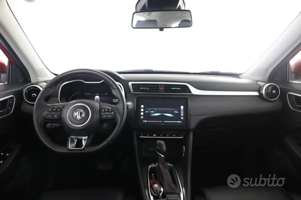MG Zs 2024 photo 4