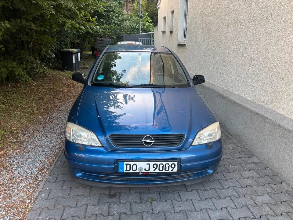 Opel Astra G