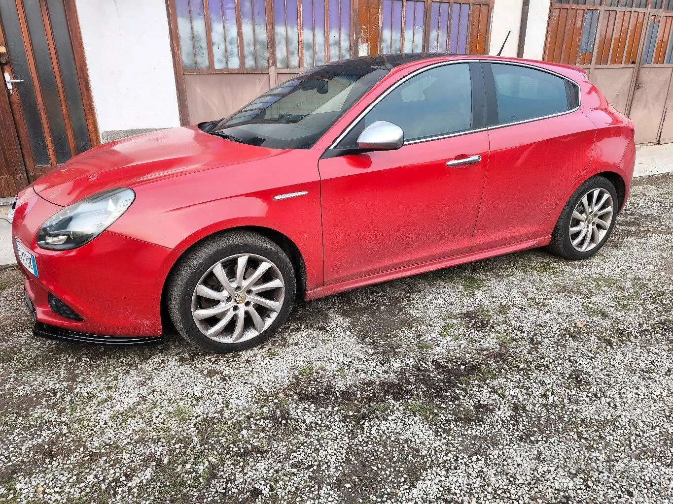 Alfa Romeo Giulietta 2010 photo 3