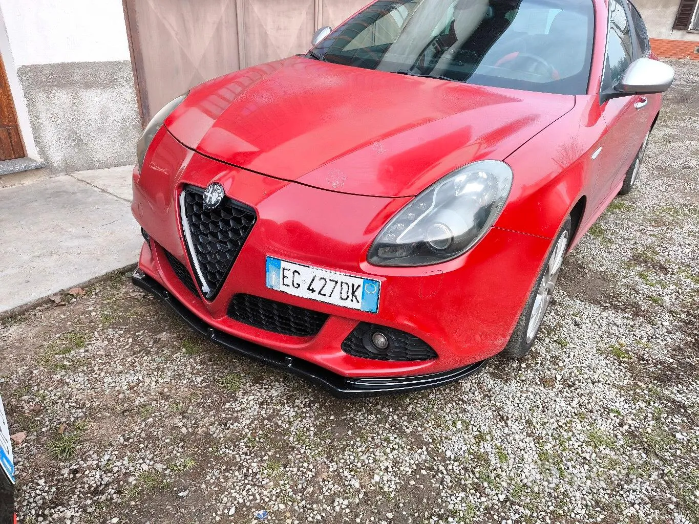 Alfa Romeo Giulietta 2010 photo 2