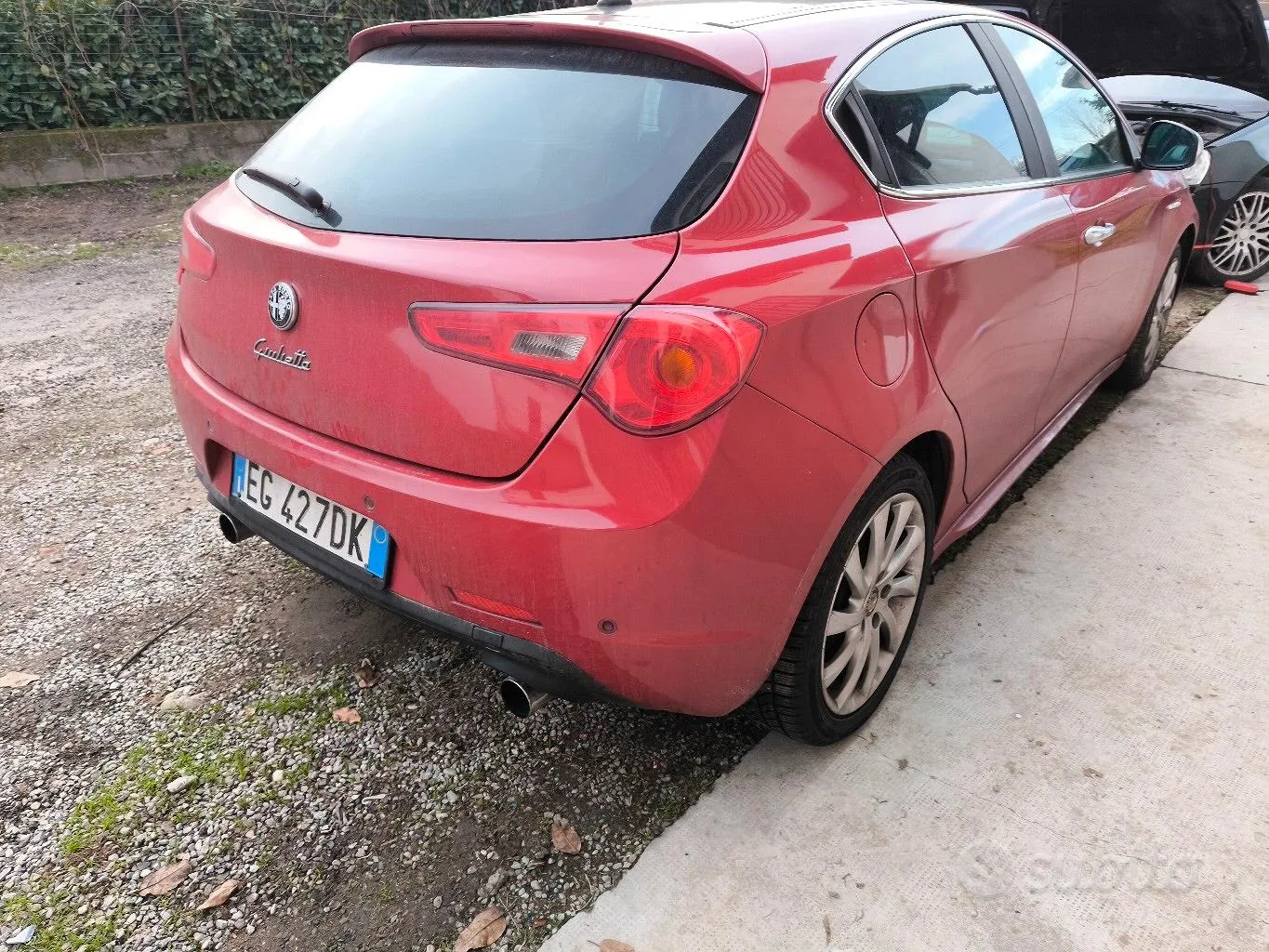 Alfa Romeo Giulietta 2010 photo 5