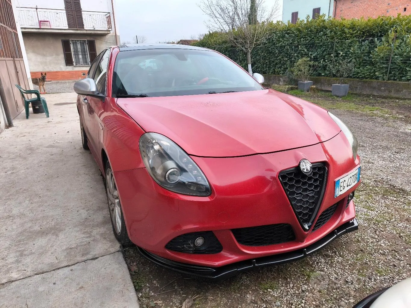 Alfa Romeo Giulietta