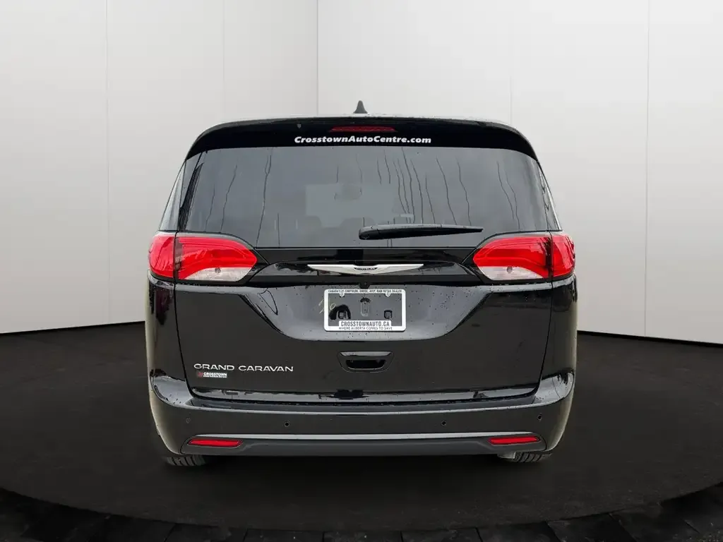 Chrysler Grand Caravan 2026 photo 5