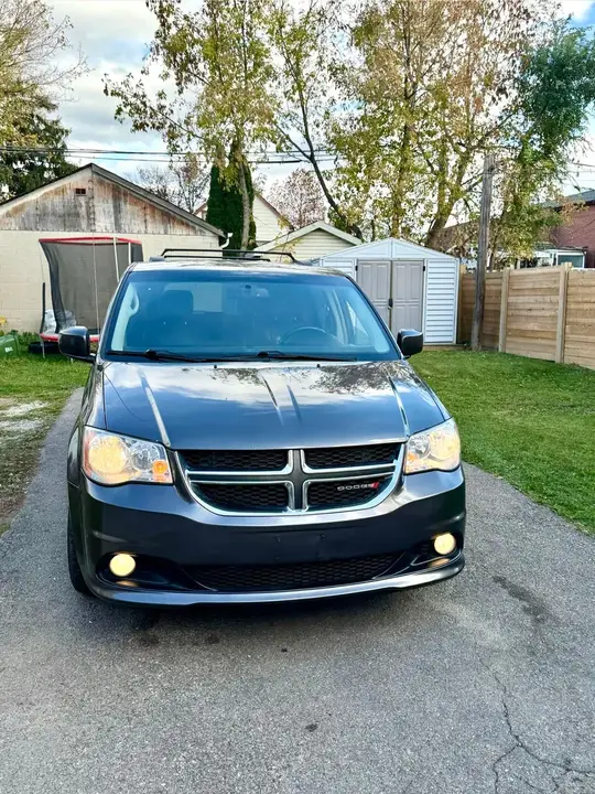 Dodge Grand Caravan