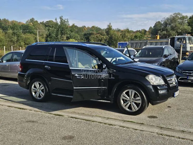 Mercedes-Benz Gl 350