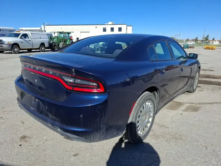 Dodge Charger 2016 photo 5