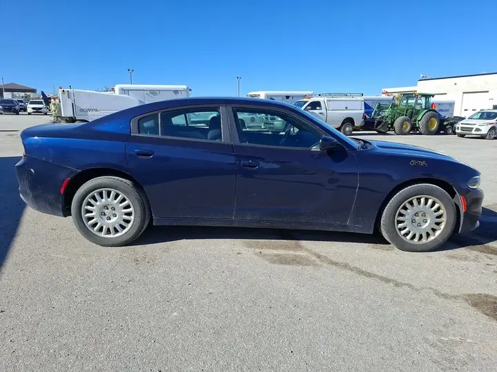 Dodge Charger 2016 photo 4
