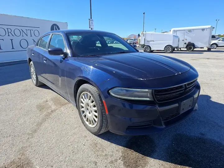 Dodge Charger 2016 photo 3