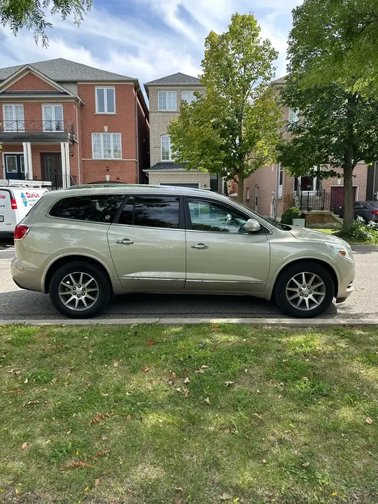 Buick Enclave 2017 photo 4