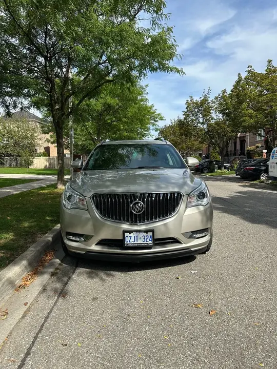 Buick Enclave 2017 photo 2