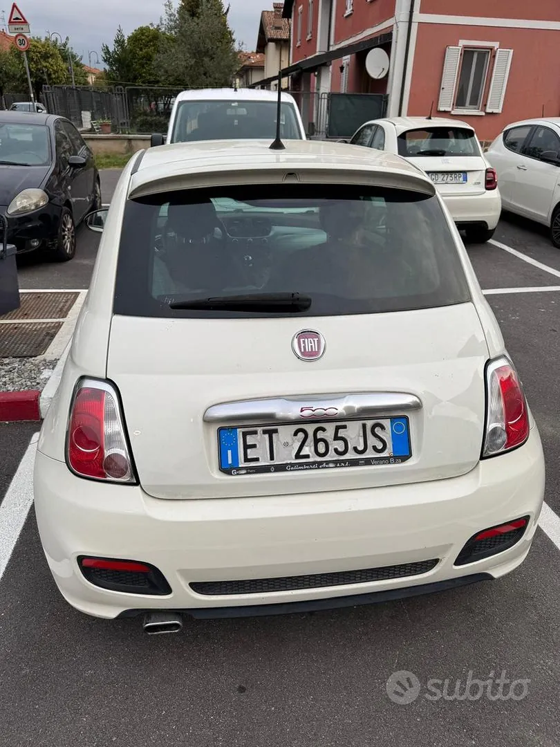 Fiat 500 2014 photo 3