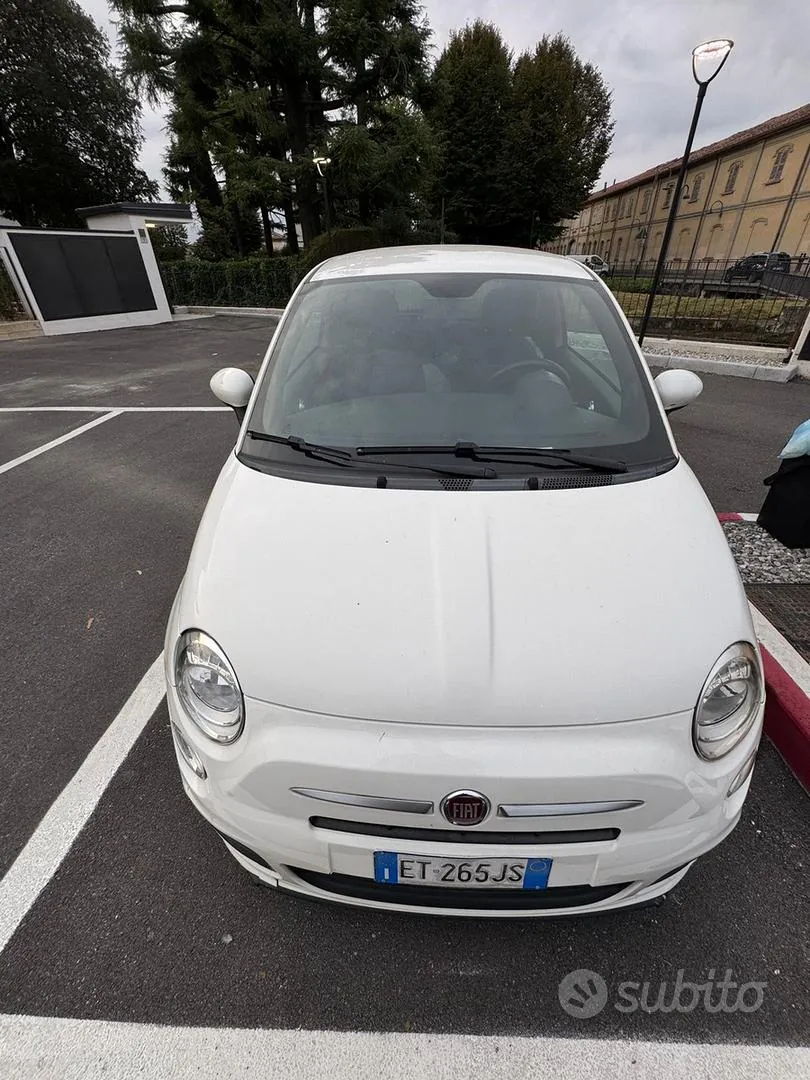 Fiat 500 2014 photo 2