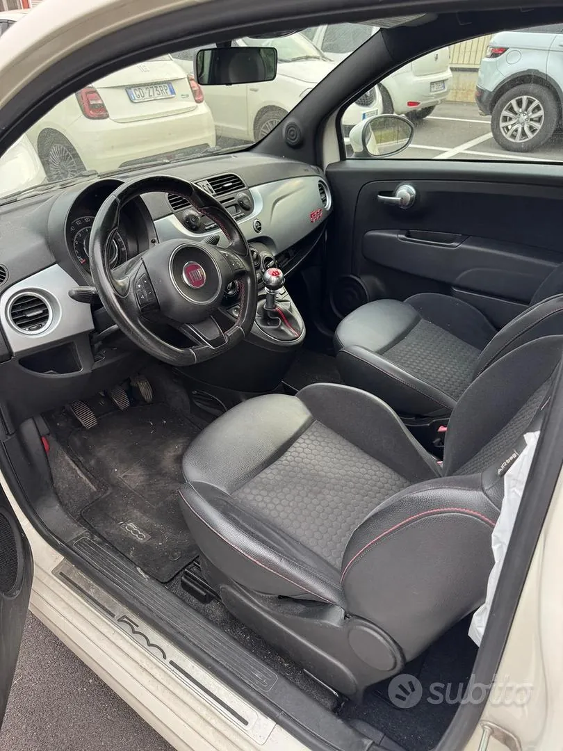 Fiat 500 2014 photo 4