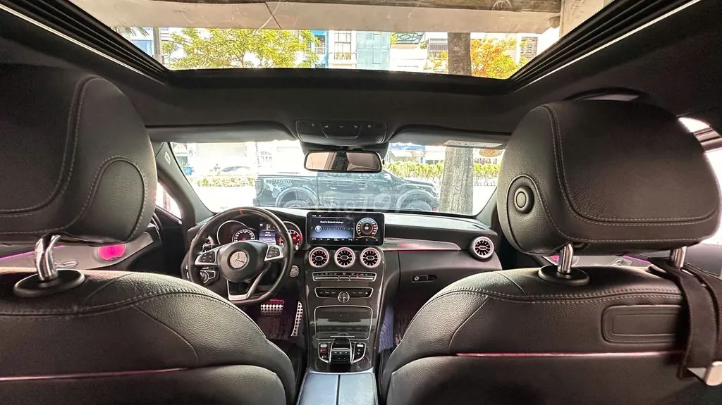 Mercedes-Benz C-Class 2018 photo 5