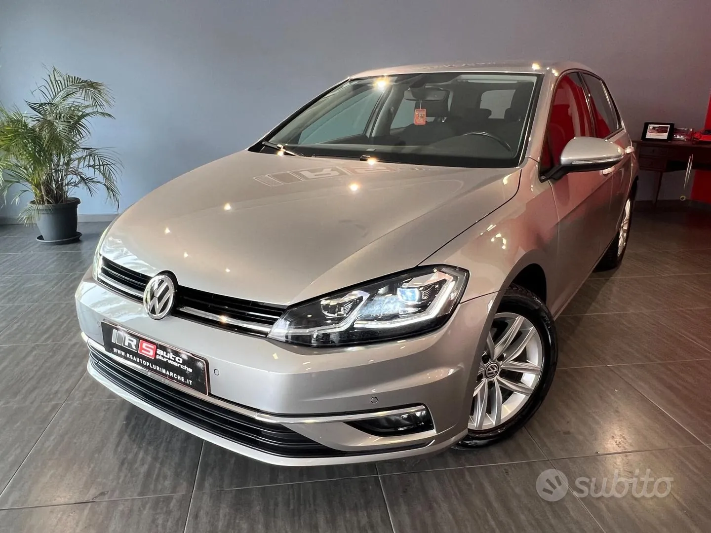 Volkswagen Golf 2020 photo 2