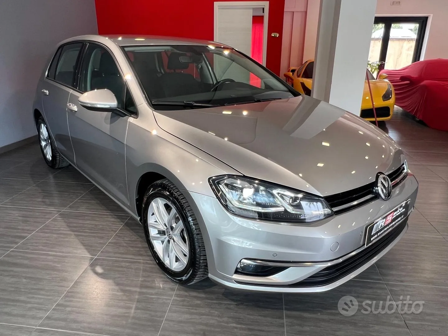 Volkswagen Golf 2020 photo 4