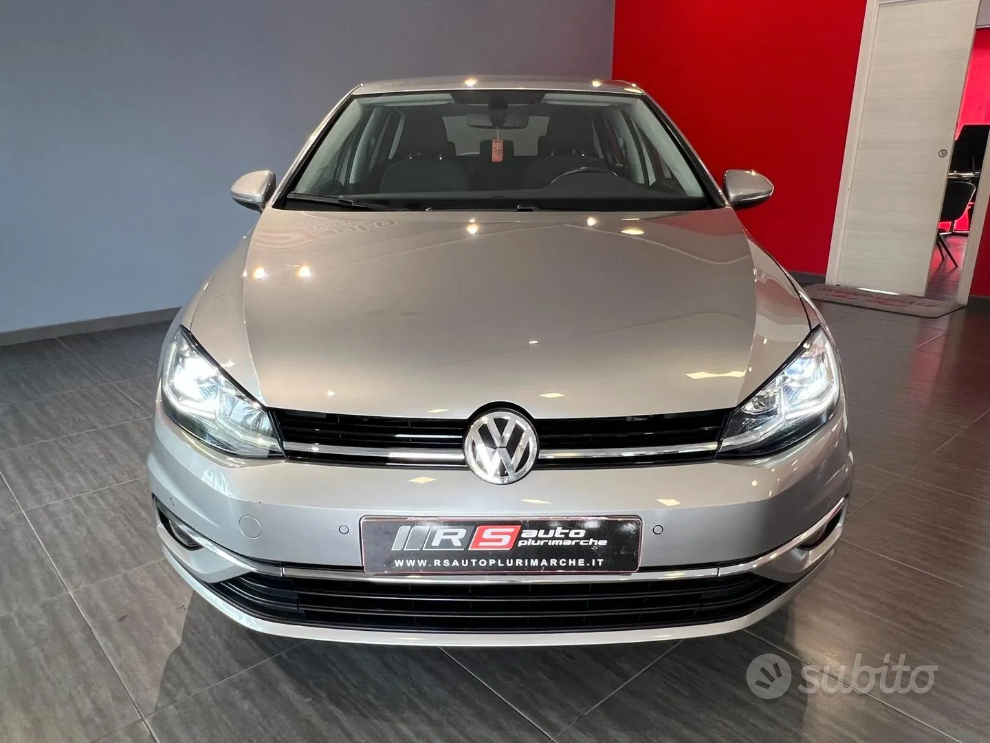 Volkswagen Golf 2020 photo 3