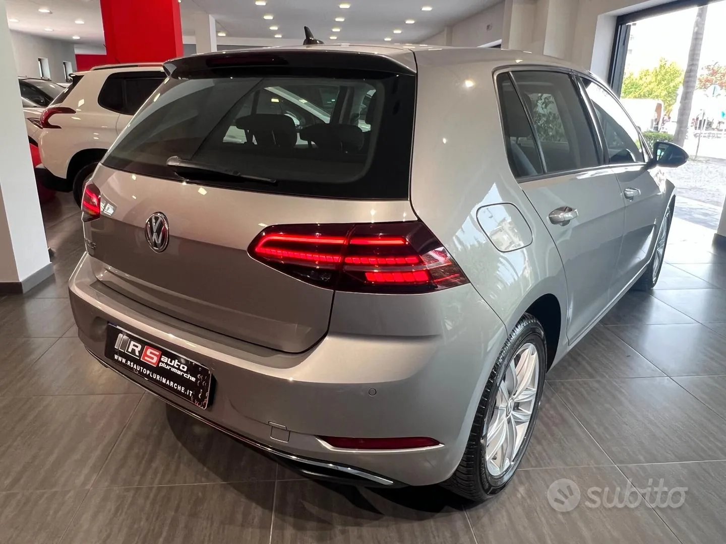 Volkswagen Golf 2020 photo 5