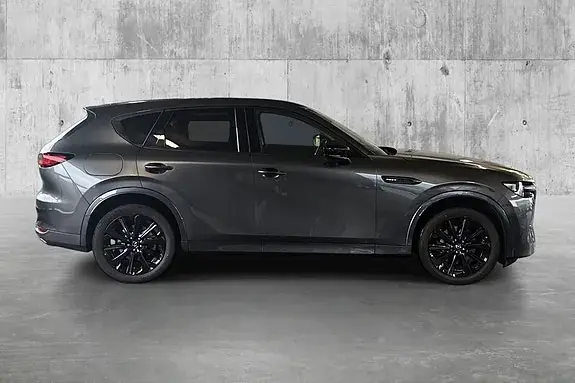 Mazda Cx-60 2023 photo 4