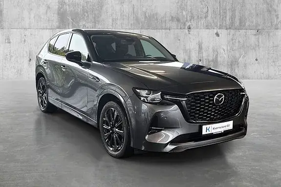 Mazda Cx-60 2023 photo 3