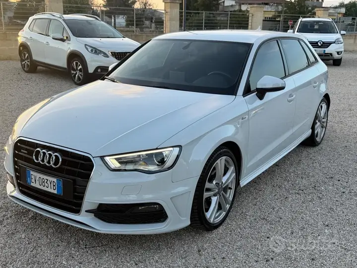 Audi A3 2014 photo 2