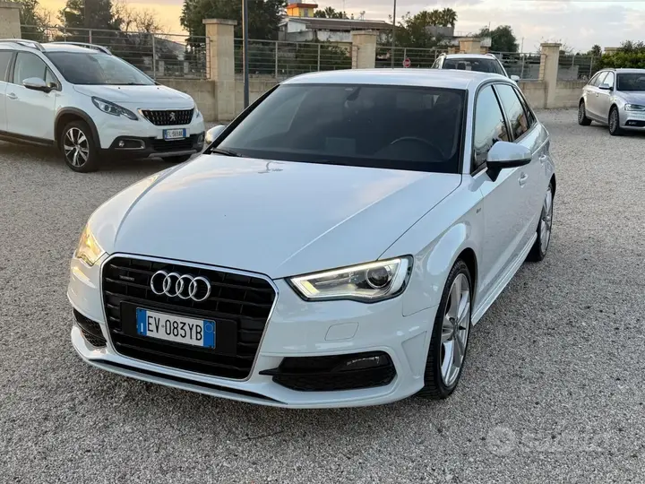 Audi A3 2014 photo 3