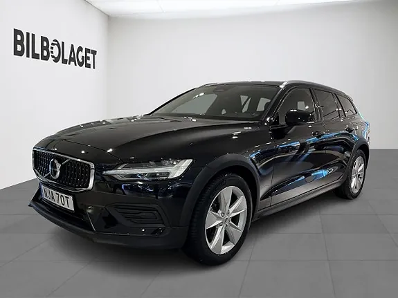 Volvo V60 Cross Country
