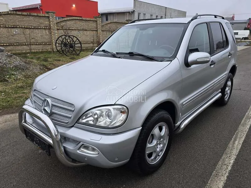 Mercedes-Benz Ml 270
