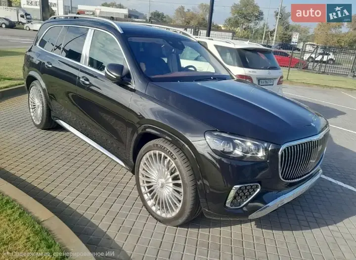 Mercedes-Benz Maybach