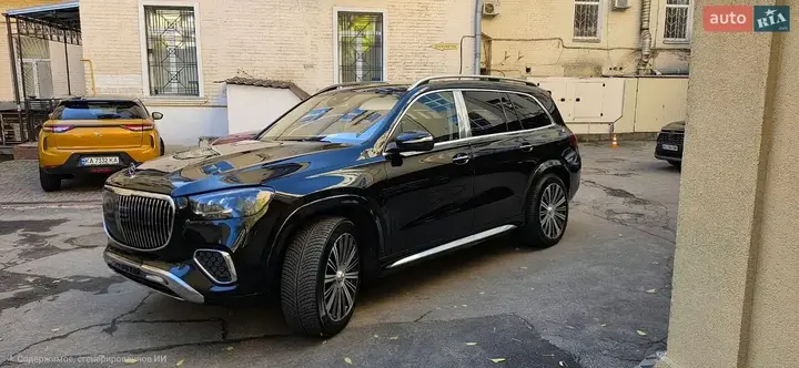Mercedes-Benz Maybach 2023 photo 3