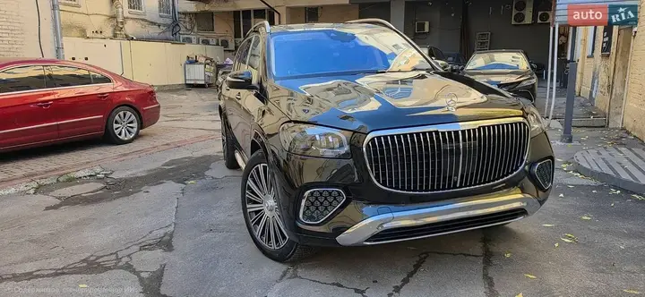 Mercedes-Benz Maybach 2023 photo 4
