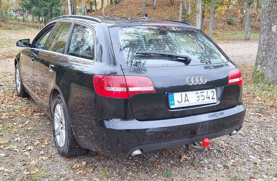 Audi A6 2005 photo 2