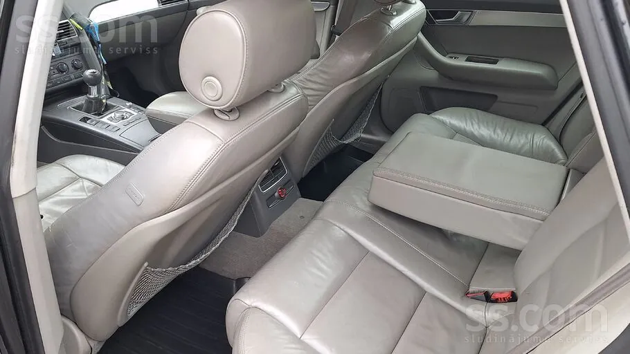 Audi A6 2005 photo 4