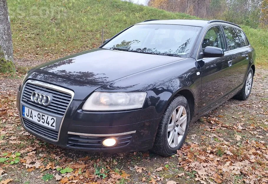 Audi A6 2005 photo 3