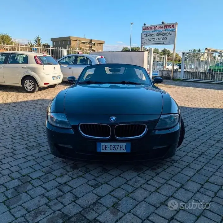 BMW Z4 Roadster 2007 photo 4